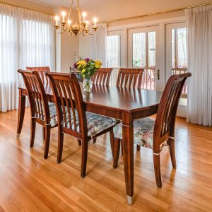 Heritage Dining Table Set