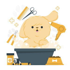 grooming-pet